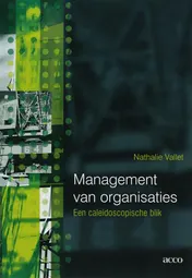 Omslag van Management van organisaties