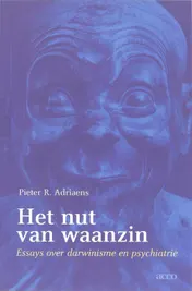 Omslag van Het nut van waanzin