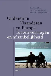 Omslag van Ouderen in Vlaanderen en Europa