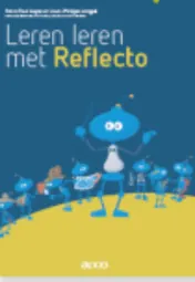 Omslag van Leren leren met Reflecto