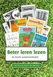 Omslag van Beter leren lezen