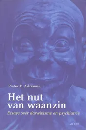 Omslag van Het nut van waanzin