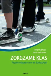 Omslag van Zorgzame klas
