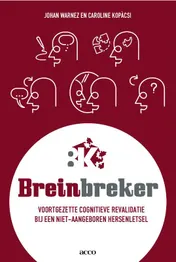 Omslag van Breinbreker