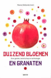 Omslag van Duizend bloemen en granaten