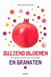Omslag van Duizend bloemen en granaten
