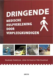 Omslag van Dringende medische hulpverlening door verpleegkundigen
