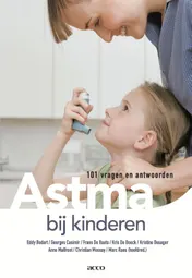Omslag van Astma bij kinderen