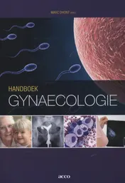 Omslag van Handboek Gynaecologie