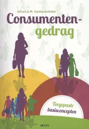 Omslag van Consumentengedrag