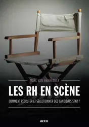 Omslag van Les RH en scène