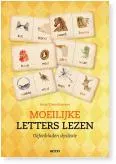 Omslag van Moeilijke letters lezen