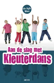 Omslag van Aan de slag met kleuterdans