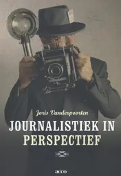 Omslag van Journalistiek in perspectief