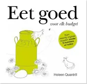 Omslag van Eet goed voor elk budget