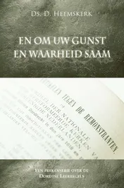 Omslag van En om Uw gusnt en waarheid saam