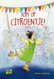 Omslag van Kom op Citroentje!
