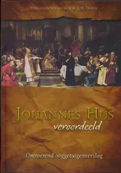 Omslag van Johannes Hus veroordeeld