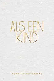 Omslag van Als een kind