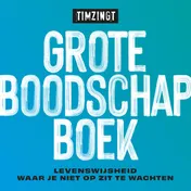 Omslag van Grote boodschapboek