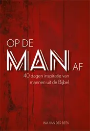 Omslag van Op de man af