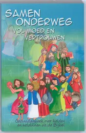 Omslag van Samen onderweg