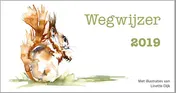Omslag van Wegwijzer 2019