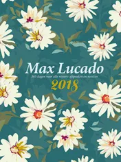 Omslag van Max Lucado Agenda 2018 klein formaat