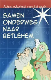 Omslag van Samen onderweg naar Betlehem