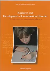 Omslag van Kinderen met Developmental Coordination Disorder