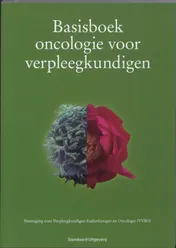 Omslag van Basisboek oncologie voor verpleegkundigen
