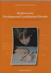 Omslag van Kinderen met Developmental Coordination Disorder