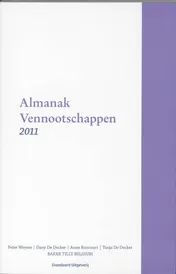 Omslag van 2011