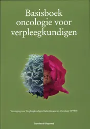 Omslag van Basisboek oncologie voor verpleegkundigen