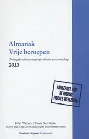 Omslag van 2013