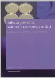 Omslag van Infectiepreventie