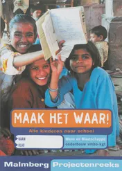 Omslag van onderbouw Vmbo-kgt