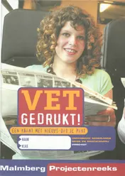 Omslag van Katern