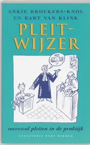 Omslag van Pleitwijzer