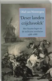 Omslag van Deser landen chrijchsvolck