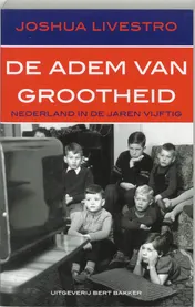 Omslag van Adem van grootheid