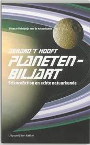 Omslag van Planetenbiljart