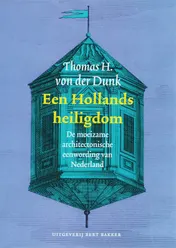 Omslag van Een Hollands Heiligdom
