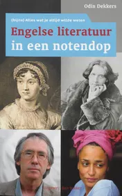 Omslag van Engelse literatuur in een notendop