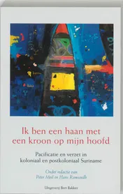 Omslag van Ik ben een haan met een kroon op mijn hoofd