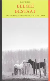 Omslag van Belgie bestaat