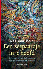 Omslag van Een zeepaardje in je hoofd