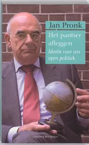Omslag van Het pantser afleggen