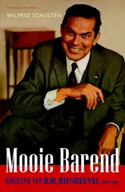 Omslag van Mooie Barend