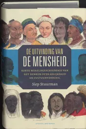 Omslag van Uitvinding van de mensheid